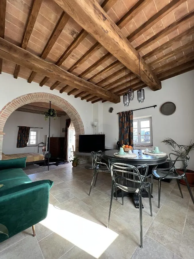 Casa vacanze Villa The Loft By Birillo Poggibonsi
