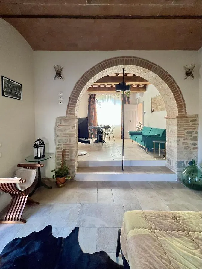 Villa The Loft By Birillo Poggibonsi