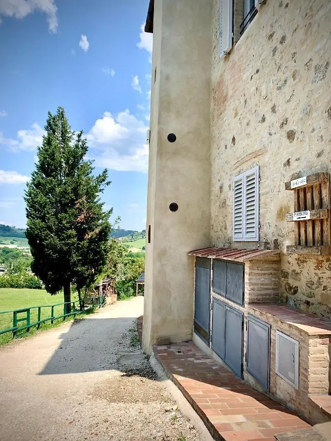Villa The Loft By Birillo Poggibonsi