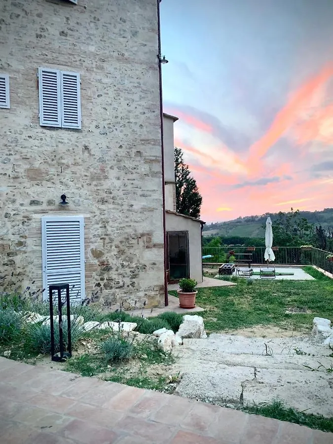 Villa The Loft By Birillo Poggibonsi Italia
