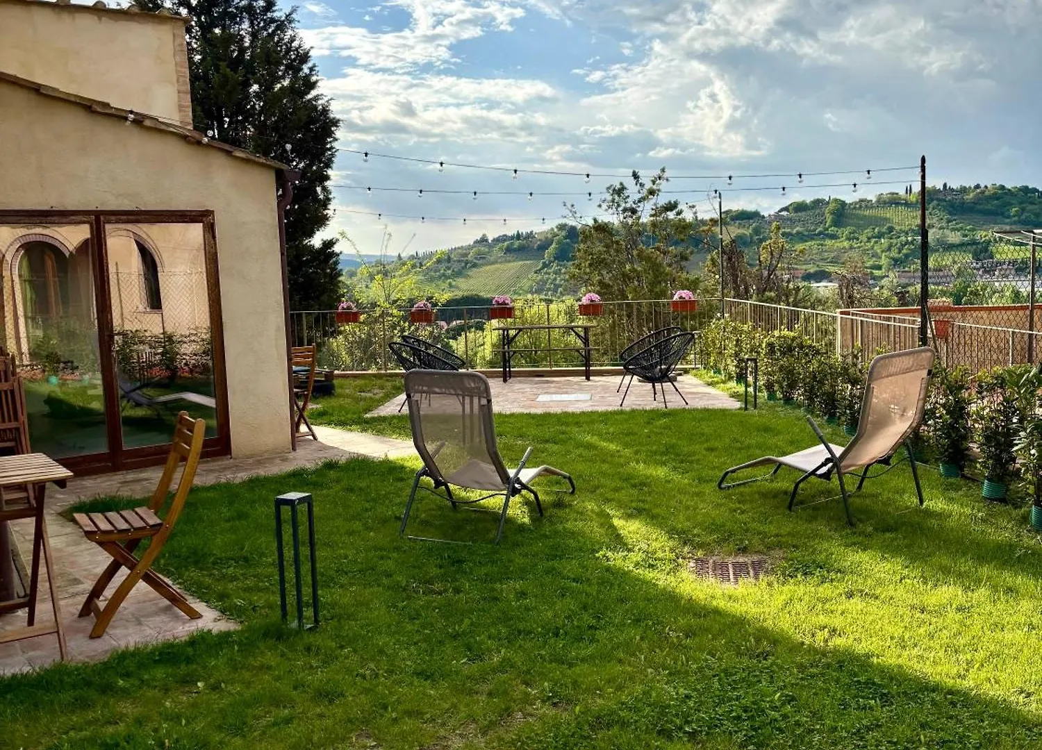 Casa vacanze Villa The Loft By Birillo Poggibonsi